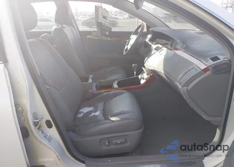 2006 Toyota Avalon Limited z USA, uszkodzony, nr VIN 4T1BK36B86U166700